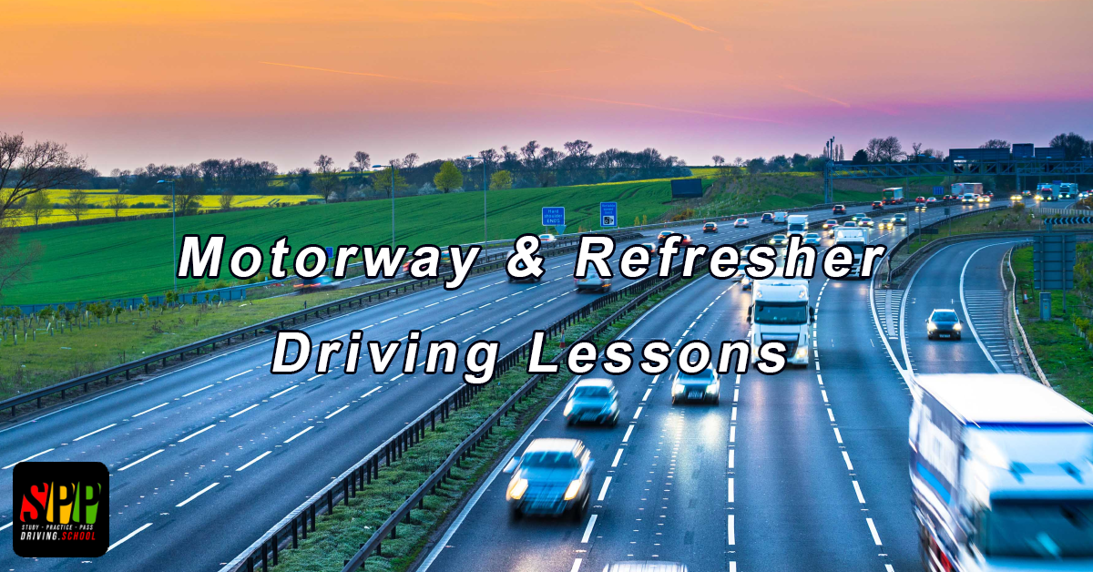 Motorway Driving Lesson